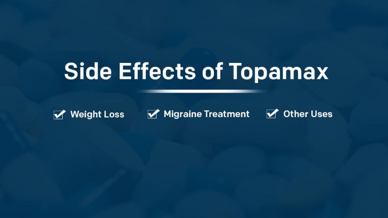 Side Effects of Topamax - Weight Loss, Migraine Treatment, & Other Uses