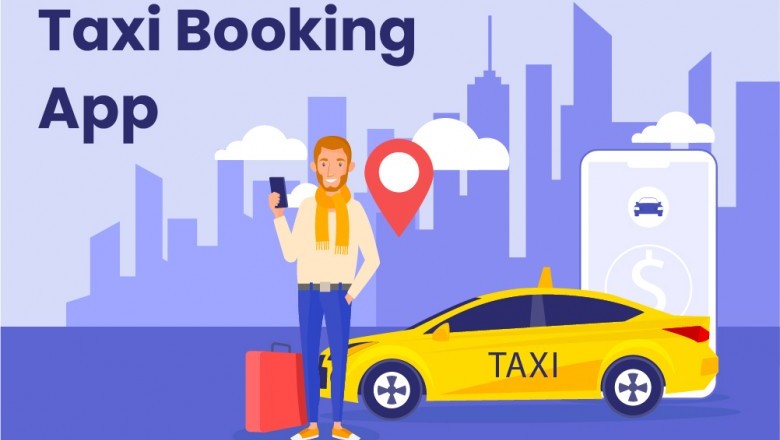 Top Rated On Demand Taxi Booking App Development Company