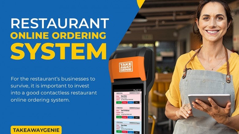 What Features Make A Good Contactless Restaurant Online Ordering System?