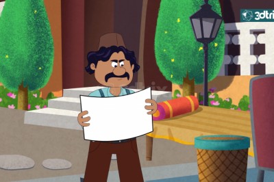 2d animation companies in Bangalore | 2d Studios in Bangalore