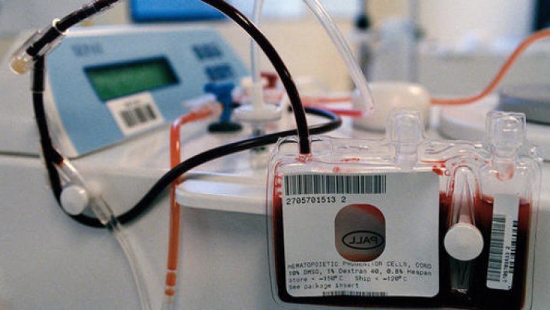 Blood processing devices and consumables market forecast will increase due to increase in aging population & rise in diseases related to blood transfusion