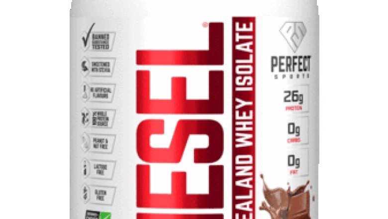 Buy Diesel Protein at Vitasave