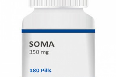 Buy Soma 350mg Cash on Delivery | Order Soma Online COD