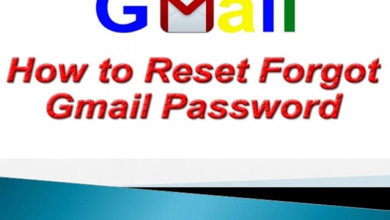 Gmail Account Password Recovery Not Working