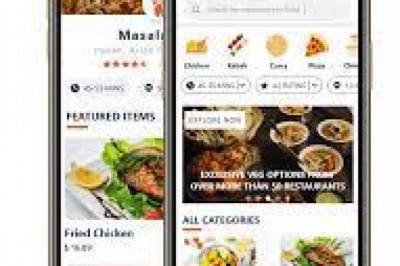 Handle Orders Easier with Restaurant Order Taking App