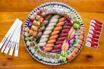 Ideal Catering Service For Your Sushi Party