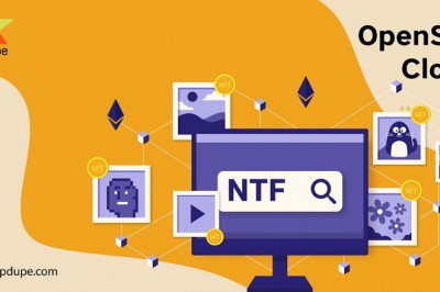 Launch a Top-notch OpenSea Clone Platform and reap huge revenue