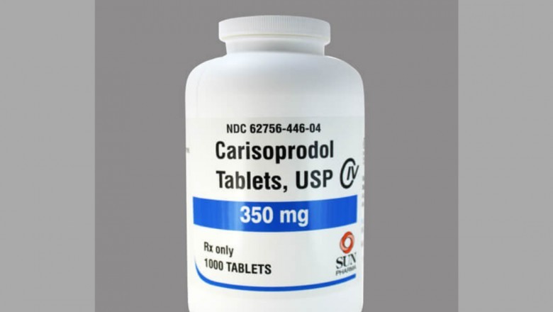 Order Carisoprodol Online Overnight | Order Carisoprodol Online 350mg