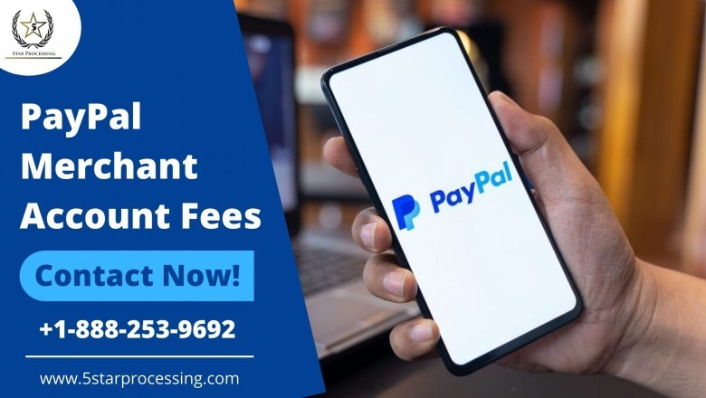 PayPal Merchant Account Fees
