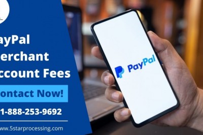 PayPal Merchant Account Fees