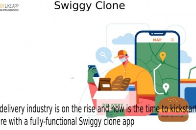 Rule the food market with a Swiggy Clone app infused with the latest technology