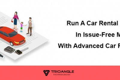 Run A Car Rental Business in Issue-Free Manner With Advanced Car Rental Script