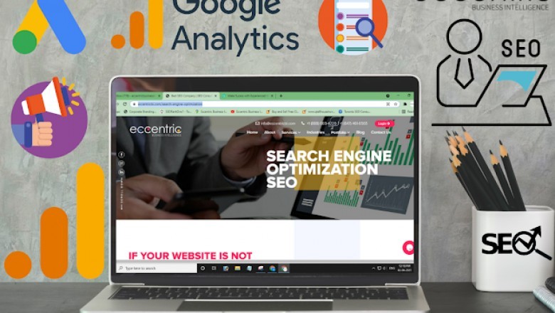 Seo Consultant Toronto | Eccentric | Best Seo Agency Toronto