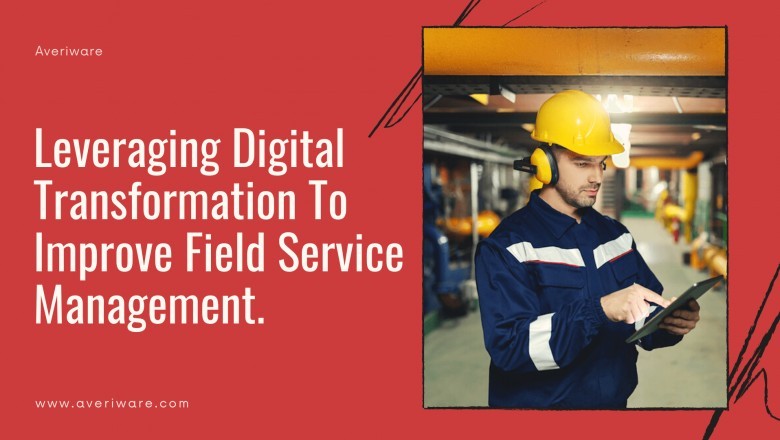 Cloud Based Field Service Management Software