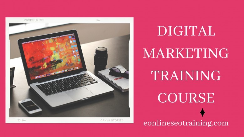 DIGITAL SEO TRAINING