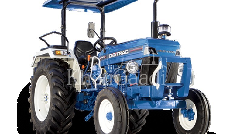 Digitrac Tractor Models 2021 in India