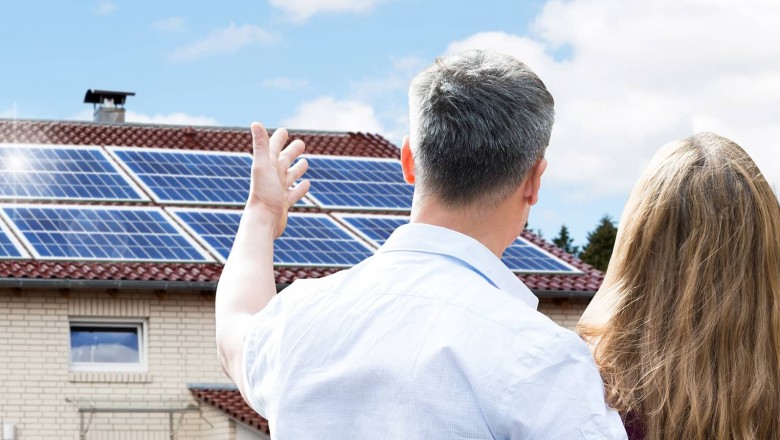 Five Benefits Of Using Solar Panels