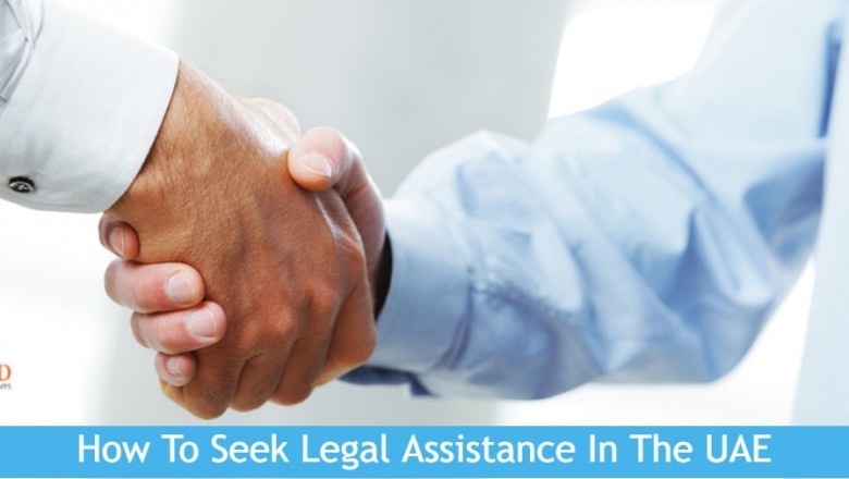 How To Seek Legal Assistance In The UAE