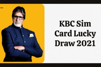 Interesting Information About KBC Sim Card Lucky Draw 2021