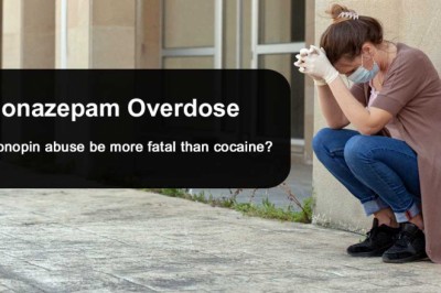 Is Klonopin abuse more fatal than cocaine? Clonazepam overdose