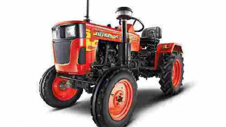 Mahindra Tractor Models 2021 in India