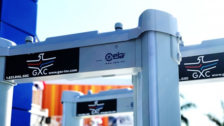 Metal Detection Technology | GXC Inc.