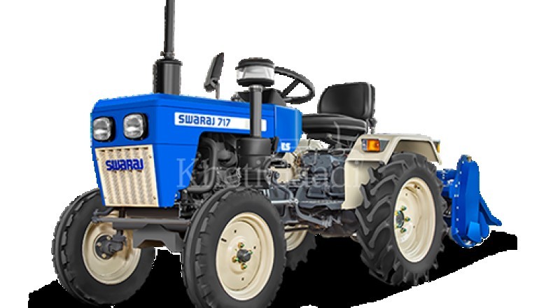 Swaraj Tractor Models 2021 in India
