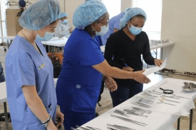 The impact of Covid-19 on the US healthcare industry