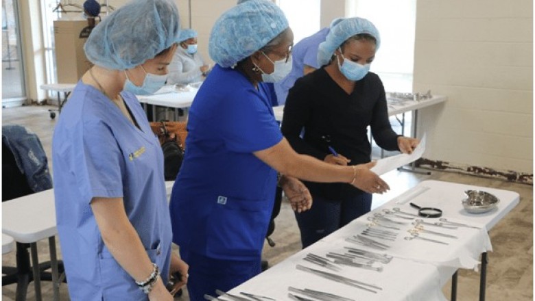 What is the impact of Covid-19 on the US healthcare industry?