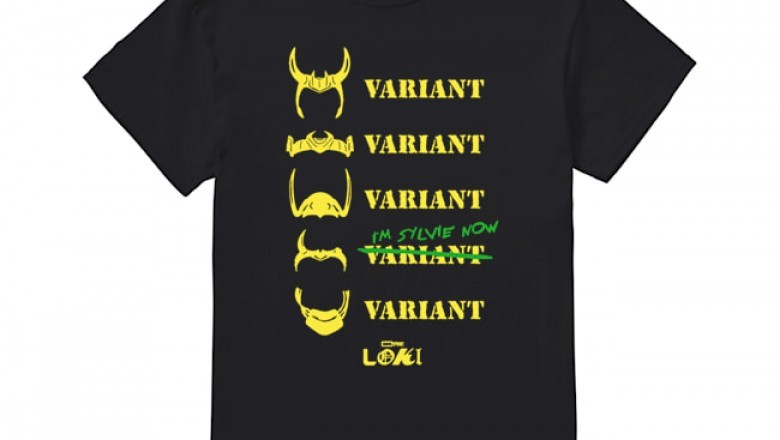 Alligator Loki Tee Shirt