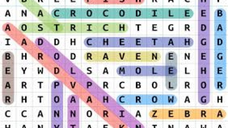 Crossword Puzzle Games