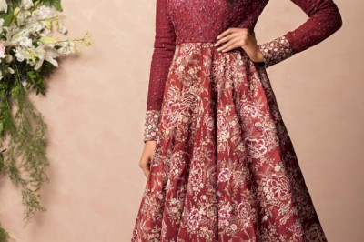 Designer Gowns In Bangalore
