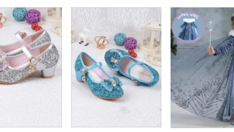 Girls When in Doubt, Wear Pearls Slides By Liv and Mia