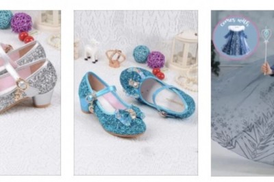 Girls When in Doubt, Wear Pearls Slides By Liv and Mia