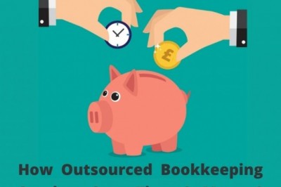 How Outsourced Bookkeeping Services Save Time and Money?