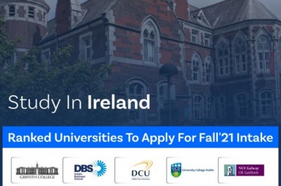 Ireland Student Visa Consultant In Ahmedabad | Ireland Education Consultants