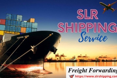 List of the Best Freight Forwarding Companies in Dubai | SLR Shipping Service