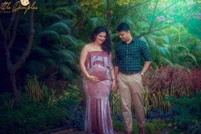 Maternity Photographers in Bangalore?