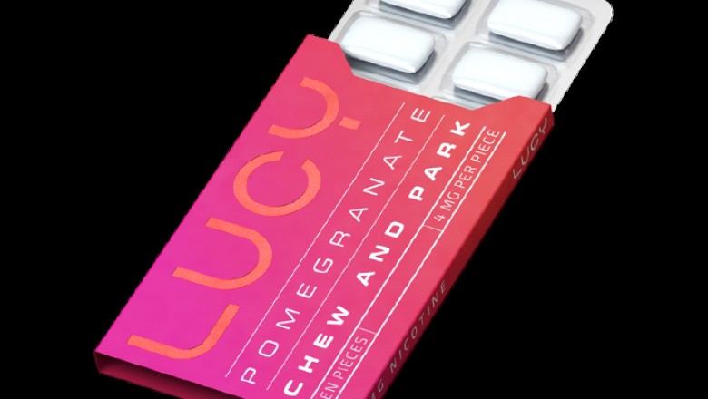 Nicotine Gum Online