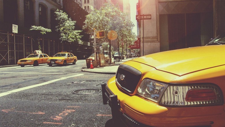 Oakland Yellow Cab