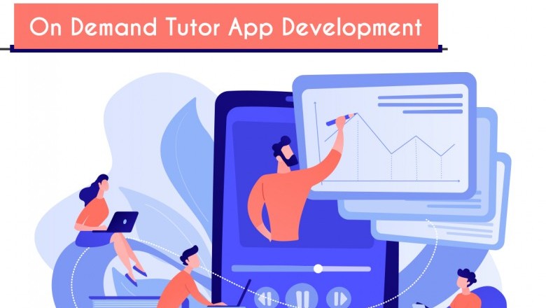 On Demand Tutor App Development Company | Apps On Demand