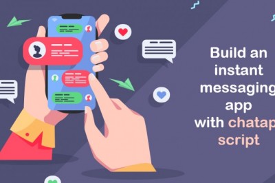 Start your online communication business with a robust chat app script