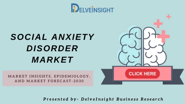 what is Social Anxiety Disorder Market?