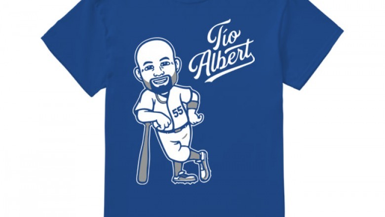 All Love for Tío Albert T Shirt