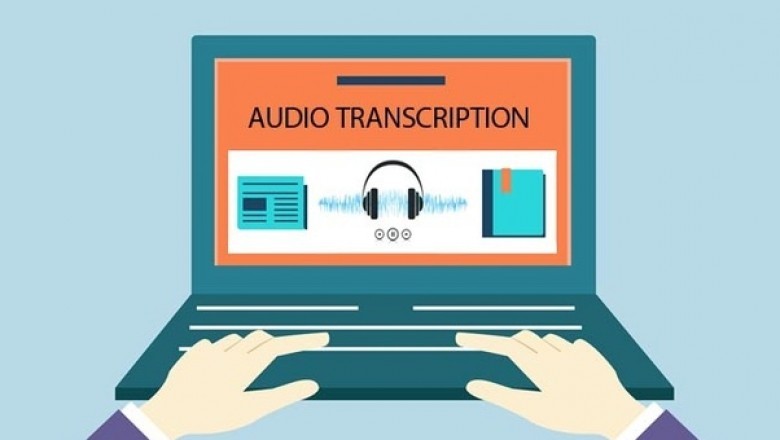 Audio and Video Transcription Services