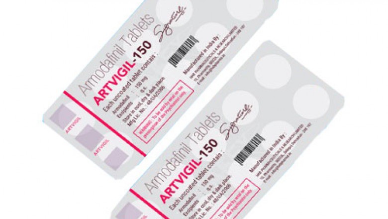 Buy Artvigil 150mg Online COD overnight in United States (USA).