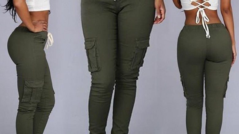 Best 3/4 Trousers – Tips To Find Wholesale Quality Ladies Trousers Supplier!