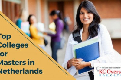 Popular Universities to Study Master’s in Netherlands