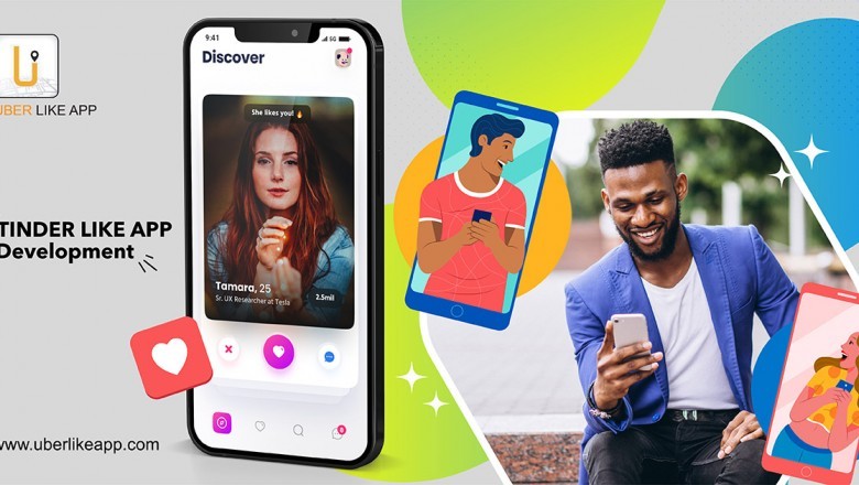Tinder clone script - A fascinating dating app solution with customizable features
