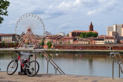 Toulouse is best place for traveling